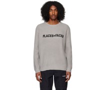 Gray Heavy Sweater