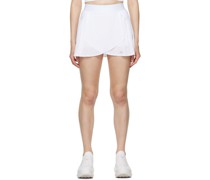 White Aces Tennis Skirt