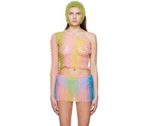 SSENSE Exclusive Multicolor Tropicana T-Shirt