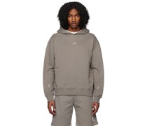 Gray Essential Hoodie