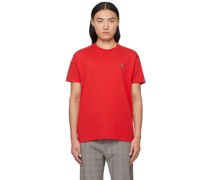 Red Classic T-Shirt