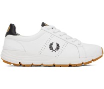 White B723 Sneakers