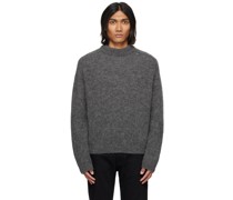 Gray Tyler Sweater