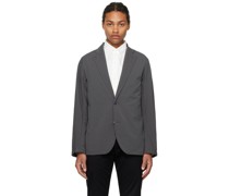 Gray Club Blazer