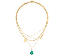 Gold Famiglia Necklace