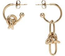 Gold Daria Earrings