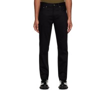 Black Gritty Jackson Jeans
