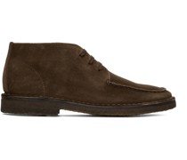 Brown Crosby Desert Boots