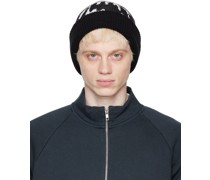 Black & White OG Mask Beanie