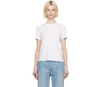 White Wesler T-Shirt