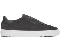 Gray Clean 90 Sneakers