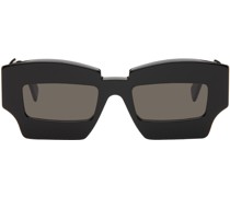 Black X6 Sunglasses