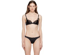 Black Ryan Balconette Bra