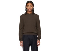 Brown Benji Sweater