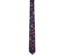 Floral Krawatte