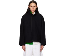 Black Blanket Jacket