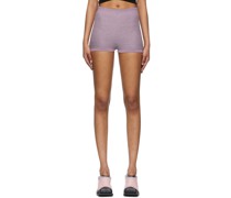 SSENSE Exclusive Purple Merino Wool Briefs
