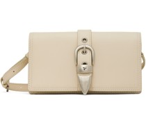 Off-White Buckle Bag