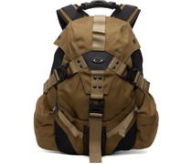 Brown Icon Rc Backpack