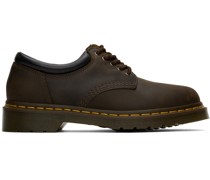 Brown 8053 Oxfords