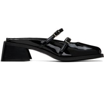 Black Andie Mules