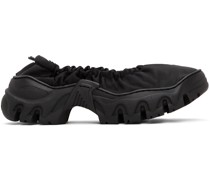 Black Boccaccio II Aura Ballerina Flats