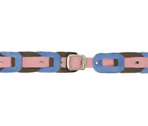 Multicolor Links Belt