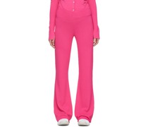 Pink Heather Lounge Pants