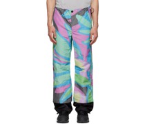 Green Elio Gaiter Trousers