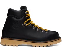 Black Roccia Vet Boots