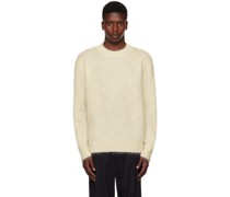 Off-White Crewneck Sweater