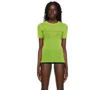 Green Évidemment' T-Shirt