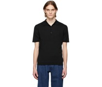 Black Marco Ratina Polo