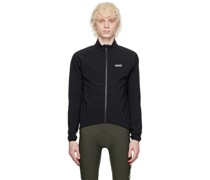 Black Essential Thermo Jacket