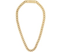 Gold Chained2 Necklace