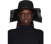 Black Square Hat