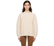 Beige Sonny Sweater