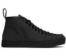 Black Isi Sneakers