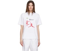 White Sandy T-Shirt
