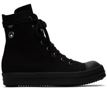 Black High Sneakers
