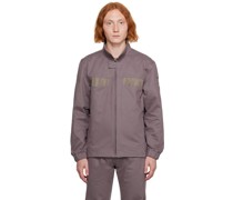 Purple Window Jacket