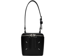 Black Mini Box Bag