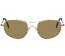 Gold Zwan Sunglasses