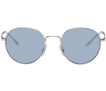 Silver RB3681 Sunglasses
