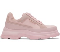 Pink Gao Eva Low-Top Sneakers