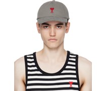 Gray Ami de Cœur Cap
