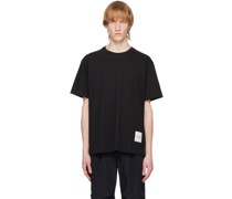 Black Basic T-Shirt