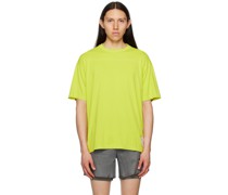 Green Bonded T-Shirt