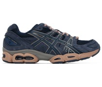 Navy GEL-NIMBUS 9 Sneakers