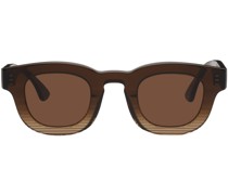 Brown Darksidy Sunglasses